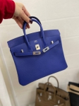 Сумка женская Birkin, 25 Epsom Hermes Артикул LUX-97974. Вид 8