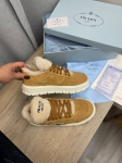 Кеды женские Prada Артикул LUX-97976. Вид 5