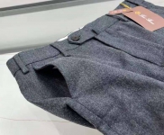 Брюки  Loro Piana Артикул LUX-98005. Вид 4