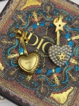 Серьги Christian Dior Артикул LUX-98094. Вид 3