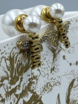 Серьги Christian Dior Артикул LUX-98092. Вид 3