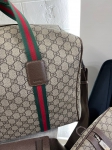 Сумка женская 46*30*27  Gucci Артикул LUX-98164. Вид 2
