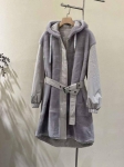 Куртка женская  Brunello Cucinelli Артикул LUX-98234. Вид 1