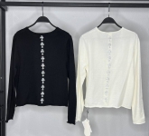 Кофта CHROME HEARTS Артикул LUX-98242. Вид 2