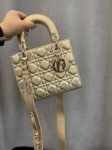  Сумка женская Christian Dior Артикул LUX-98334. Вид 4