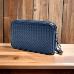 Барсетка Bottega Veneta Артикул LUX-98393. Вид 2