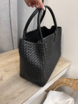 Сумка женская 40 см Bottega Veneta Артикул LUX-98598. Вид 3