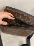 Сумка мужская Louis Vuitton Артикул LUX-98616. Вид 3