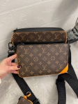 Сумка мужская Louis Vuitton Артикул LUX-98616. Вид 4
