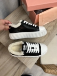 Кеды женские Miu Miu Артикул LUX-98715. Вид 5