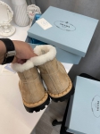 Ботинки Prada Артикул LUX-98720. Вид 5