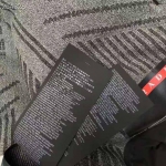 Пуховик-трансформер  Prada Артикул LUX-98792. Вид 4