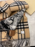 Палантин Burberry Артикул LUX-98811. Вид 2