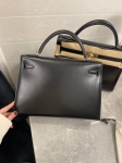 Сумка женская Kelly, 35 cm, swift leather Hermes Артикул LUX-98949. Вид 4