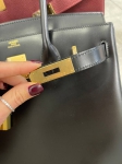 Сумка женская Birkin, 30cm, swift leather Hermes Артикул LUX-99051. Вид 5