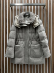  Куртка женская Brunello Cucinelli Артикул LUX-99298. Вид 1