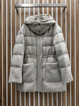  Куртка женская Brunello Cucinelli Артикул LUX-99298. Вид 4