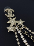 Серьги Chanel Артикул LUX-99300. Вид 2