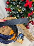 Ремень  двухсторонний Louis Vuitton Артикул LUX-99331. Вид 4