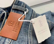 Джинсы  Brunello Cucinelli Артикул LUX-99420. Вид 4