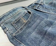 Джинсы  Brunello Cucinelli Артикул LUX-99420. Вид 5