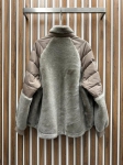 Куртка женская Brunello Cucinelli Артикул LUX-99527. Вид 3