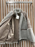 Куртка женская Brunello Cucinelli Артикул LUX-99527. Вид 4