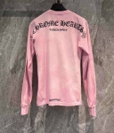 Лонгслив CHROME HEARTS Артикул LUX-99592. Вид 2