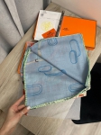 Платок Hermes Артикул LUX-99631. Вид 2