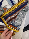 Платок Hermes Артикул LUX-99630. Вид 4