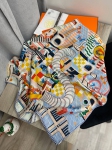 Платок Hermes Артикул LUX-99629. Вид 1