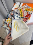 Платок Hermes Артикул LUX-99629. Вид 2