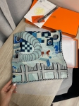 Платок Hermes Артикул LUX-99628. Вид 1