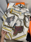 Платок Hermes Артикул LUX-99625. Вид 2