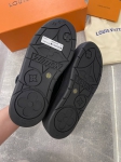 Меховые тапочки  Louis Vuitton Артикул LUX-99635. Вид 5