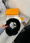 Меховые наушники Louis Vuitton Артикул LUX-99676. Вид 1