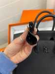 Сумка женская Birkin , 25 cm, swift Hermes Артикул LUX-99980. Вид 5