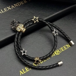 Браслет Alexander McQueen  Артикул LUX-100127. Вид 1