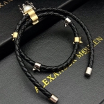 Браслет Alexander McQueen  Артикул LUX-100127. Вид 2