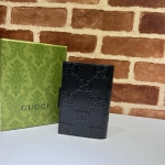 Обложка на паспорт  Gucci Артикул LUX-100170. Вид 4