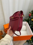 Сумка женская Kelly depeches ,25 , Epsom Leather Hermes Артикул LUX-100353. Вид 6