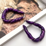 Серьги  Артикул LUX-100296. Вид 1