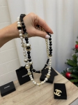 Бусы  Chanel Артикул LUX-100303. Вид 4