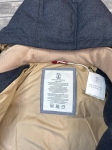 Пуховик  Brunello Cucinelli Артикул LUX-100318. Вид 4