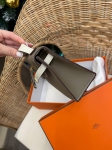 Сумка женская Kelly Pochette  Hermes Артикул LUX-100352. Вид 4