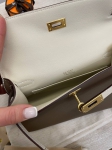 Сумка женская Kelly Pochette  Hermes Артикул LUX-100352. Вид 6
