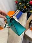 Сумка женская Kelly Pochette  Hermes Артикул LUX-100349. Вид 3