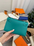 Сумка женская Kelly Pochette  Hermes Артикул LUX-100349. Вид 4