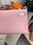 Сумка женская Kelly Pochette  Hermes Артикул LUX-100348. Вид 6