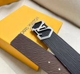 Ремень  Louis Vuitton Артикул LUX-100379. Вид 4